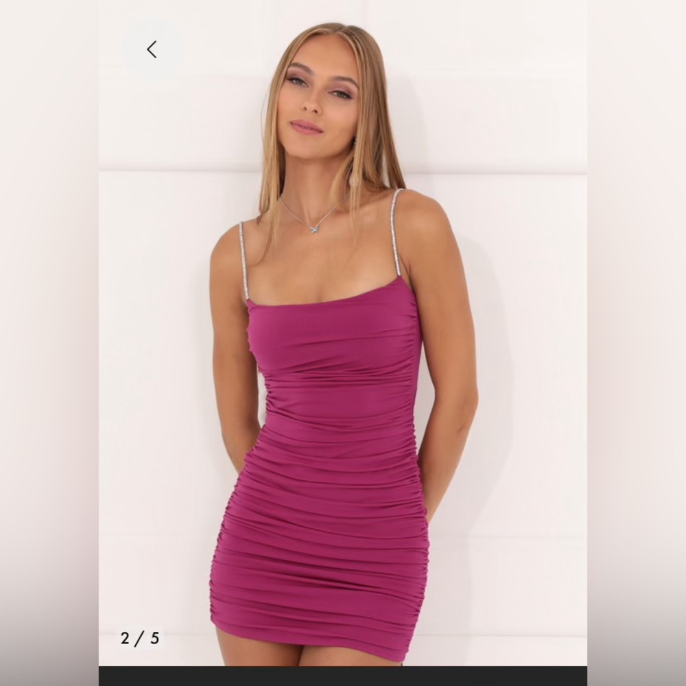Lucy in the Sky dress